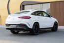 Mercedes Benz GLE53 AMG 4MATIC