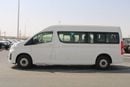 Toyota Hiace GL LHD - TOYOTA HIACE 3.5L PETROL V6 13 SEATER GL MT
