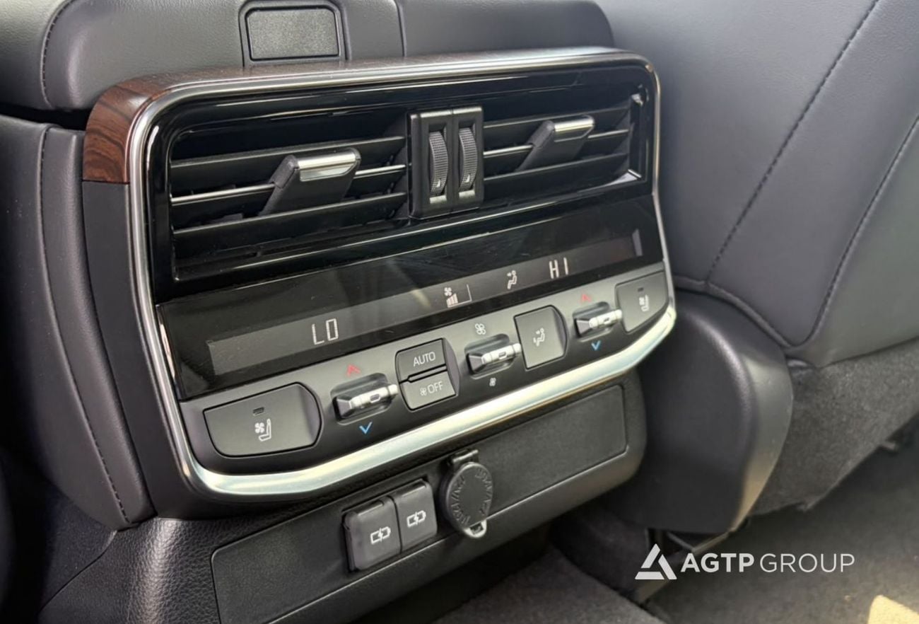 Toyota Land Cruiser VX Toyota Land Cruiser VX | 3.5L Twin Turbo Petrol | Full Option | GCC Specs | 2026
