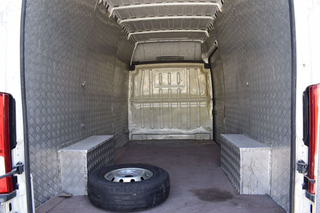 بيجو بوكسر L2H2 2.2L Diesel (L4H3)