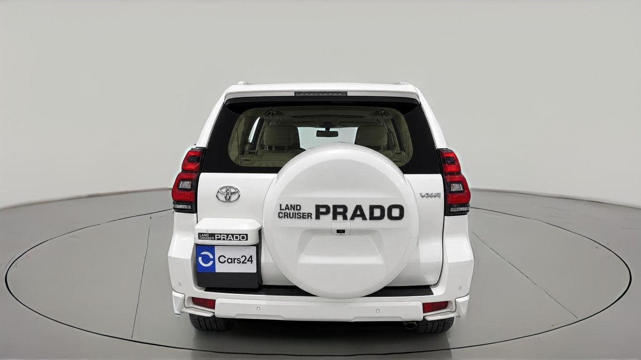 Toyota Prado VXR 2020 | AED 2041/Month | 0 DP | 30 Day Return | Warranty | Service History