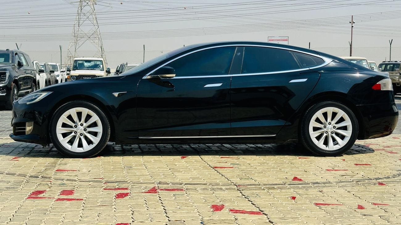 Tesla Model S 75D