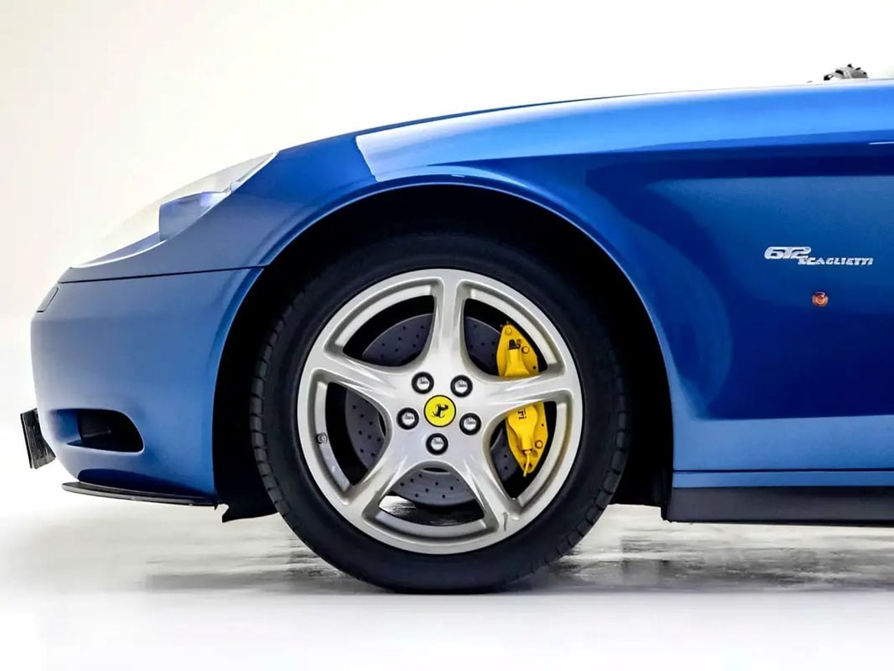Ferrari 612 V12 | Japanese Specs | Pristine Condition