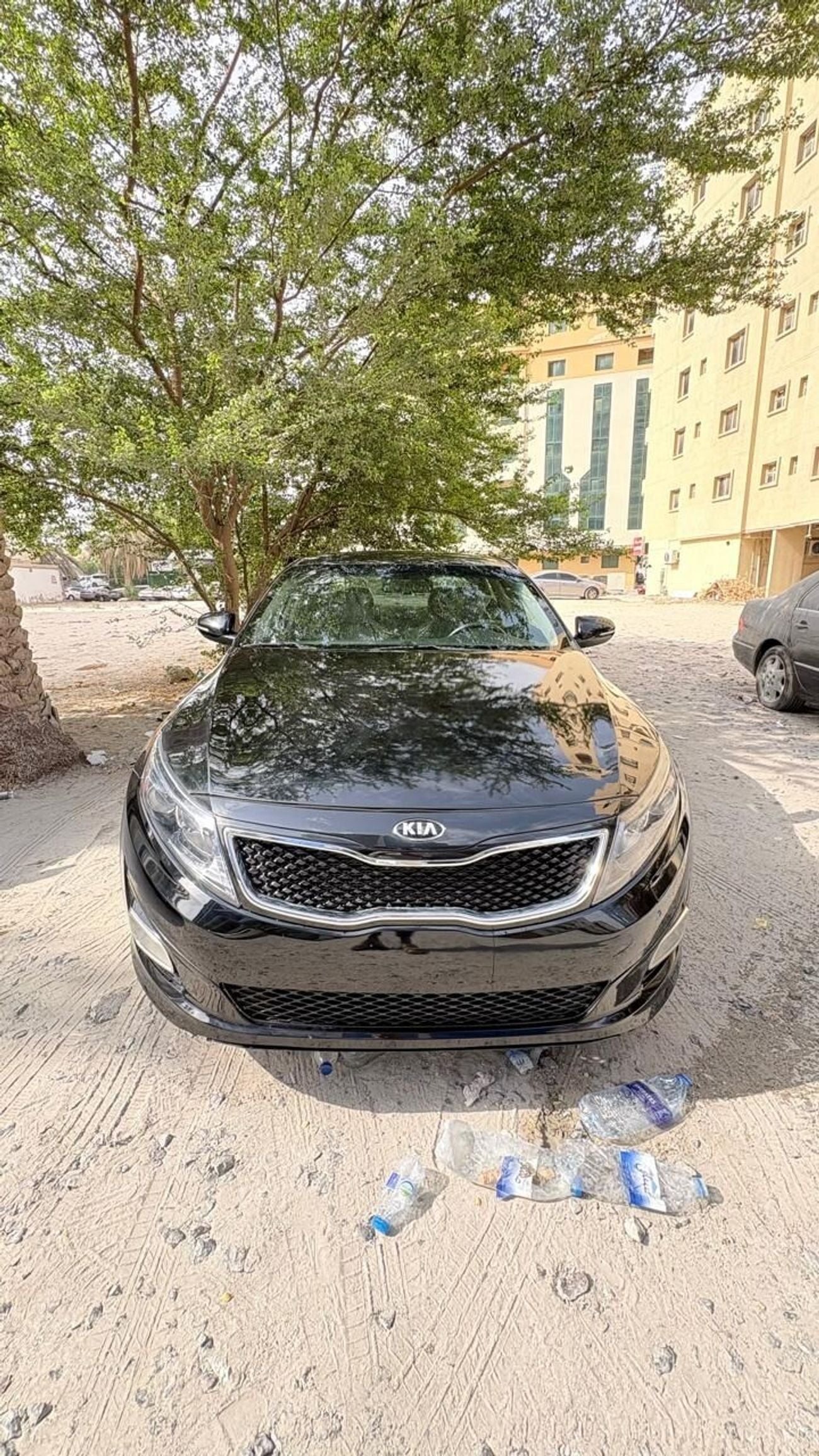 Kia Optima EX