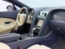 بنتلي كونتيننتال GT SPEED بنتلي كونتيننتال جي تي سبيد W12 موديل 2016، سجل صيانة كامل لدى بنتلي، حالة ممتازة، خليجية