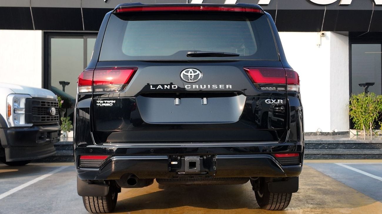 Toyota Land Cruiser GXR 3.3L DIESEL 2026