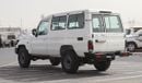 Toyota Land Cruiser 70 LC78 Hardtop . 4.0L . 6-Speed Automatic . Petrol . 4WD . 8 Seats . 3 Doors 2026 Model | For Export