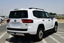 تويوتا لاند كروزر GR SPORT Toyota GR Sport 3.5L Hybrid 2025