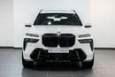BMW X7 XDRIVE40i LUXURY M SPORT PACKAGE