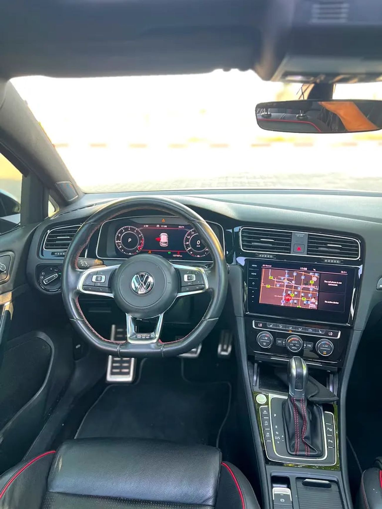 Volkswagen Golf GTI | GCC Specs | Pristine Condition