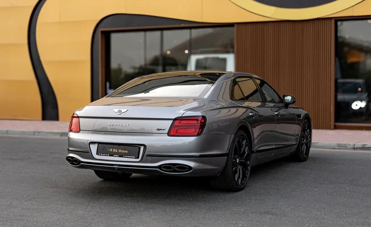 Bentley Flying Spur S HYBRID Bentley Continental Flying Spur 2023