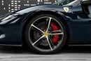 فيراري 296 GTB GTB | باقة الخدمات (الطاير (
