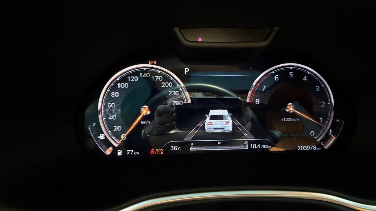 جينيسس GV80 رويال