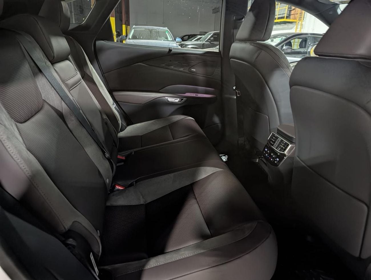 Lexus RX350h Executive hybrid