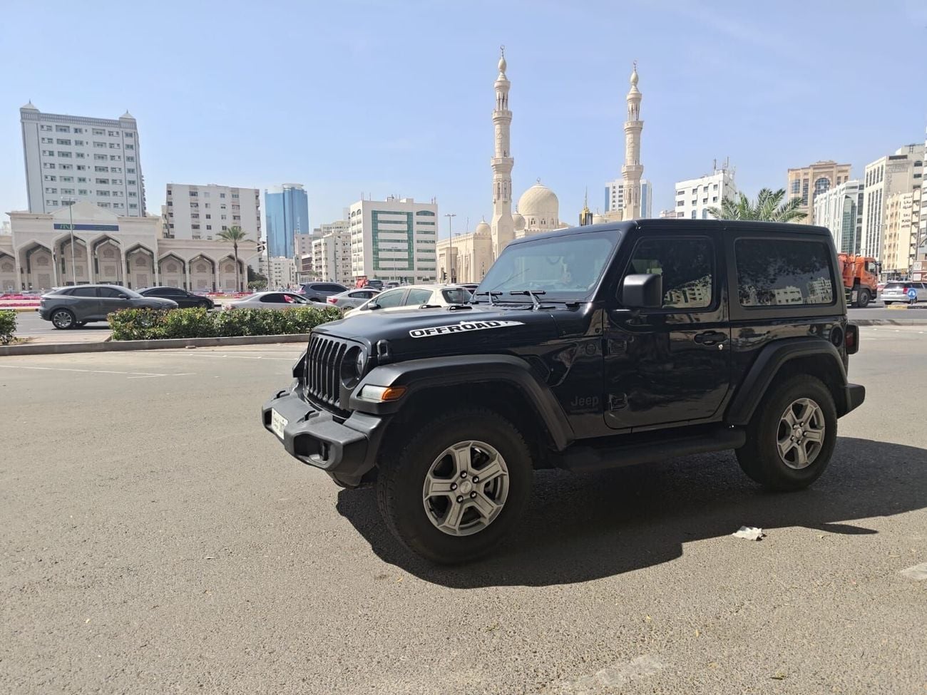 Jeep Wrangler SPORT