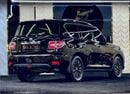 Nissan Patrol LE PLATINUM CITY