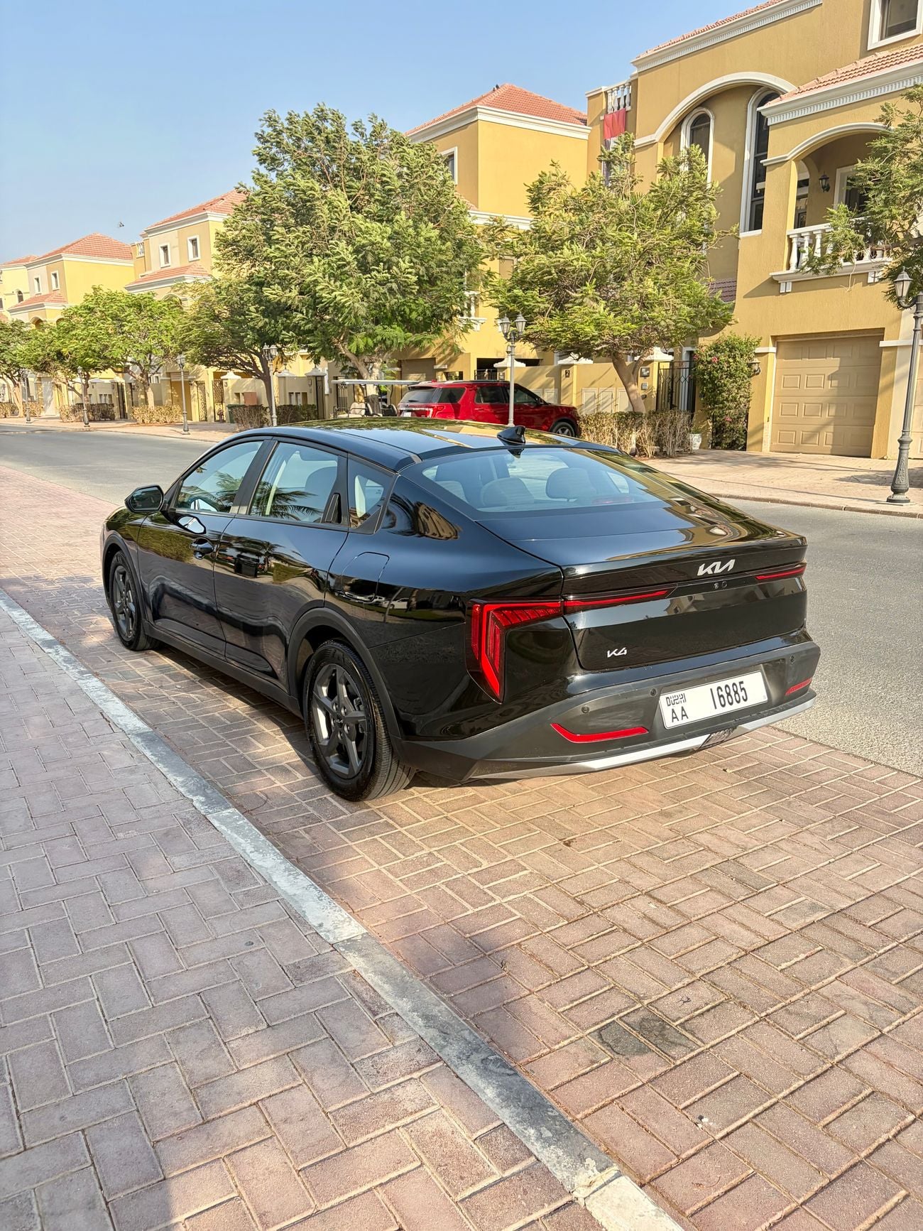 Kia K4 LX STANDARD