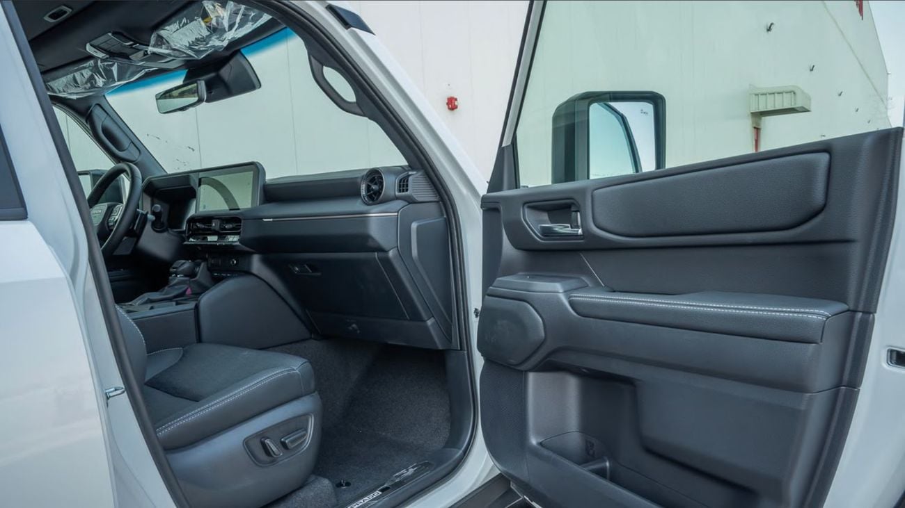 Toyota Prado ADVENTURE 2027 MODEL | 2.4 PETROL | FULL OPTION