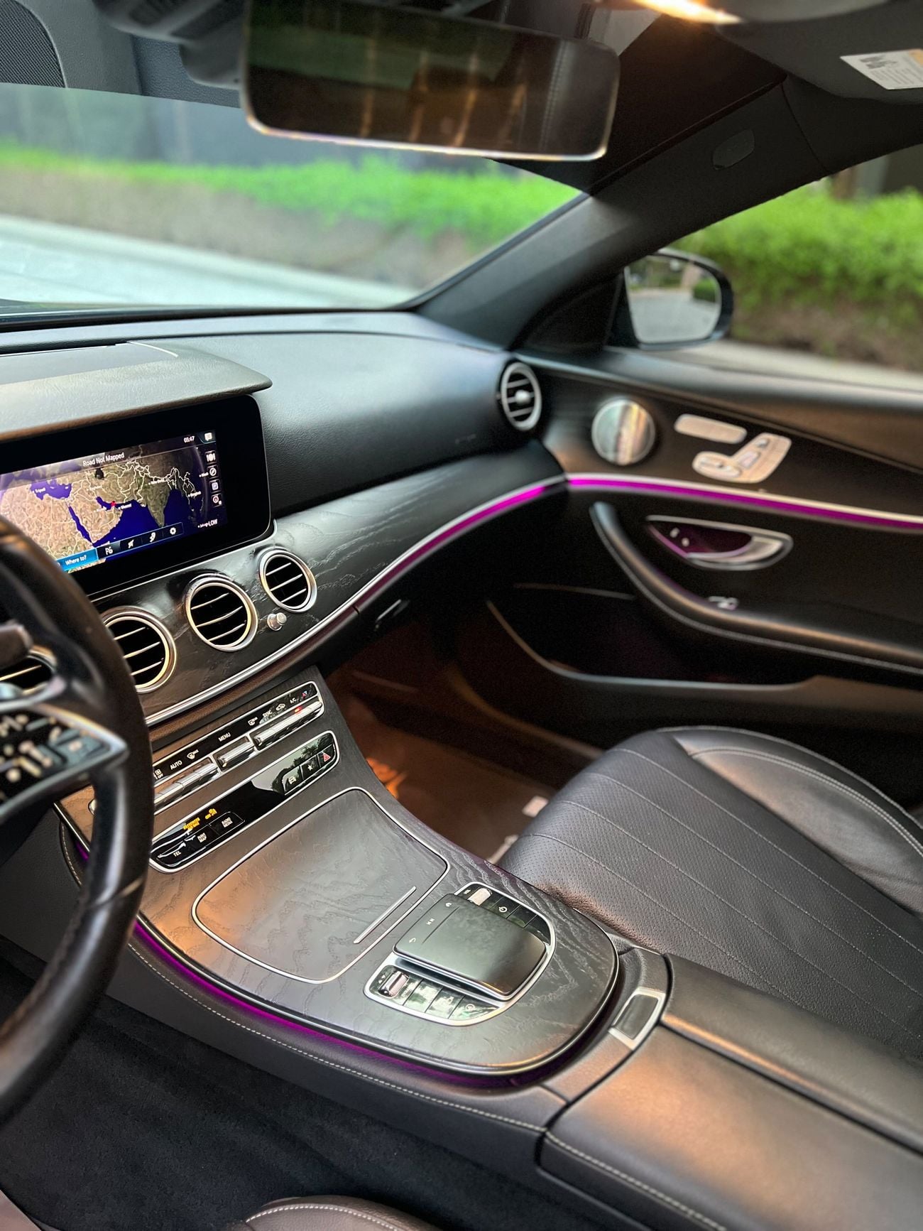 Mercedes Benz E350