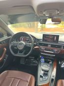 Audi A5 Stunning 2.0 TFSI | GCC Specs | Low Mileage