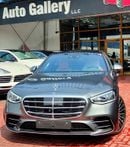 Mercedes Benz S500 Full option Agency Warranty 2026 GCC