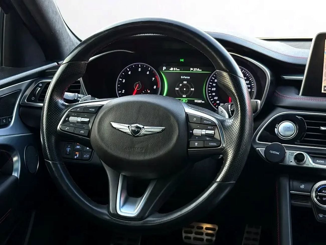 Genesis G70 1,440 P.M | 0% DOWN PAYMENT | PRESTIGE | 3.3L TWIN-TURBO V6 | | KOREAN SPECS