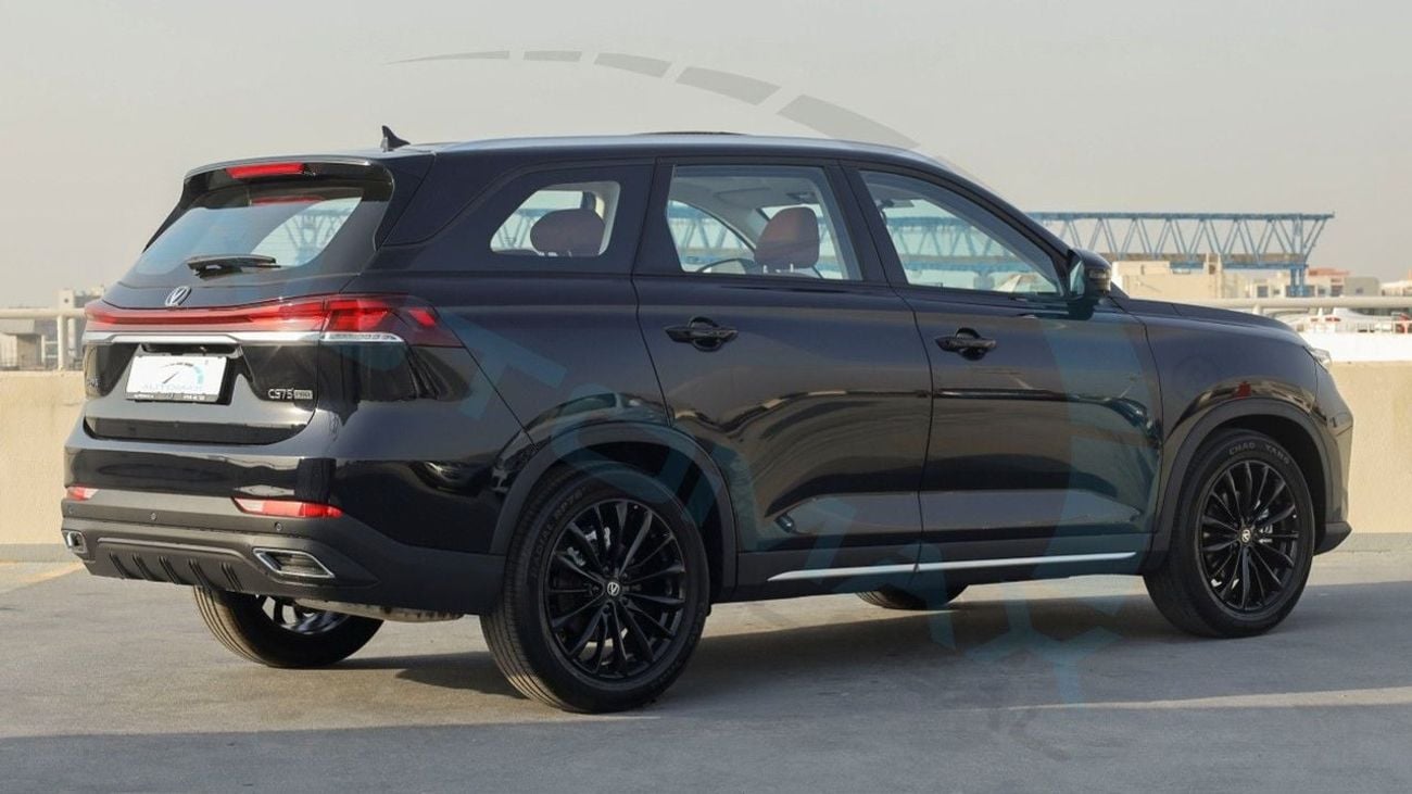 تشنجان CS75 (For Export , НА ЭКСПОРТ) 1.5 FWD 2027 Без пробега