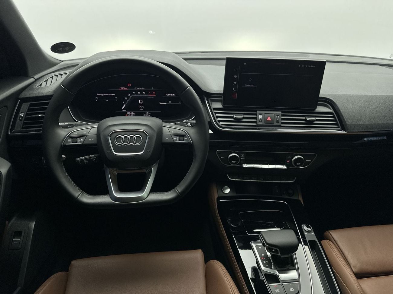 Audi Q5 45 TFSI S-LINE quattro 249hp (Ref# 38699)