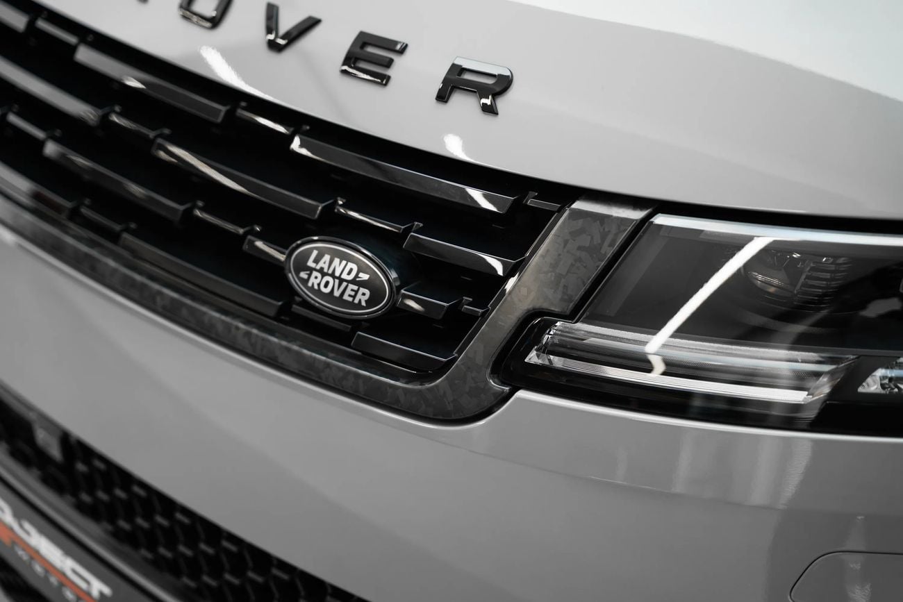 Land Rover Range Rover Sport EDITION 2