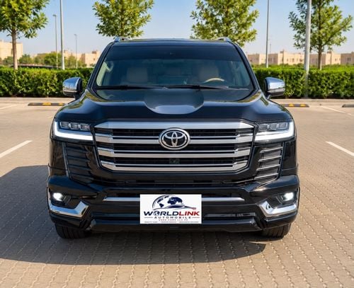 Toyota Land Cruiser GXR