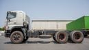 هينو 500 HINO 700 VRP 12.9L CAB 6X4