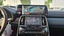 لكزس LX 700h SIGNATURE Lexus LX700h 4WD hybrid SUV 3.5L twin-turbo V6 E2026 MODEL BLACK-/RED BLACK INTERIOR AUTOPARK