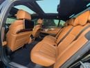 BMW 750Li XDRIVE M SPORT xDrive 4.4L (530 HP) BMW 750LI 2020 GCC V8 // FSH // SERVICE CONTRAC TILL 2027 // FUL