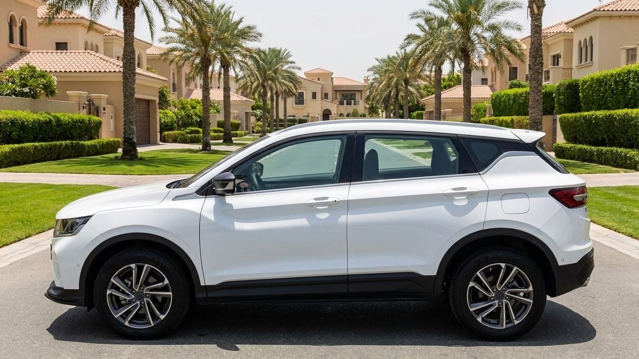 Geely Coolray GL 2026 | AED 821/Month | 20% DP | 30 Day Return | Warranty