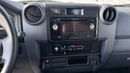 Toyota Land Cruiser 70 LC 78 HARDTOP 4.0L MT S/C 4.2 DIESEL