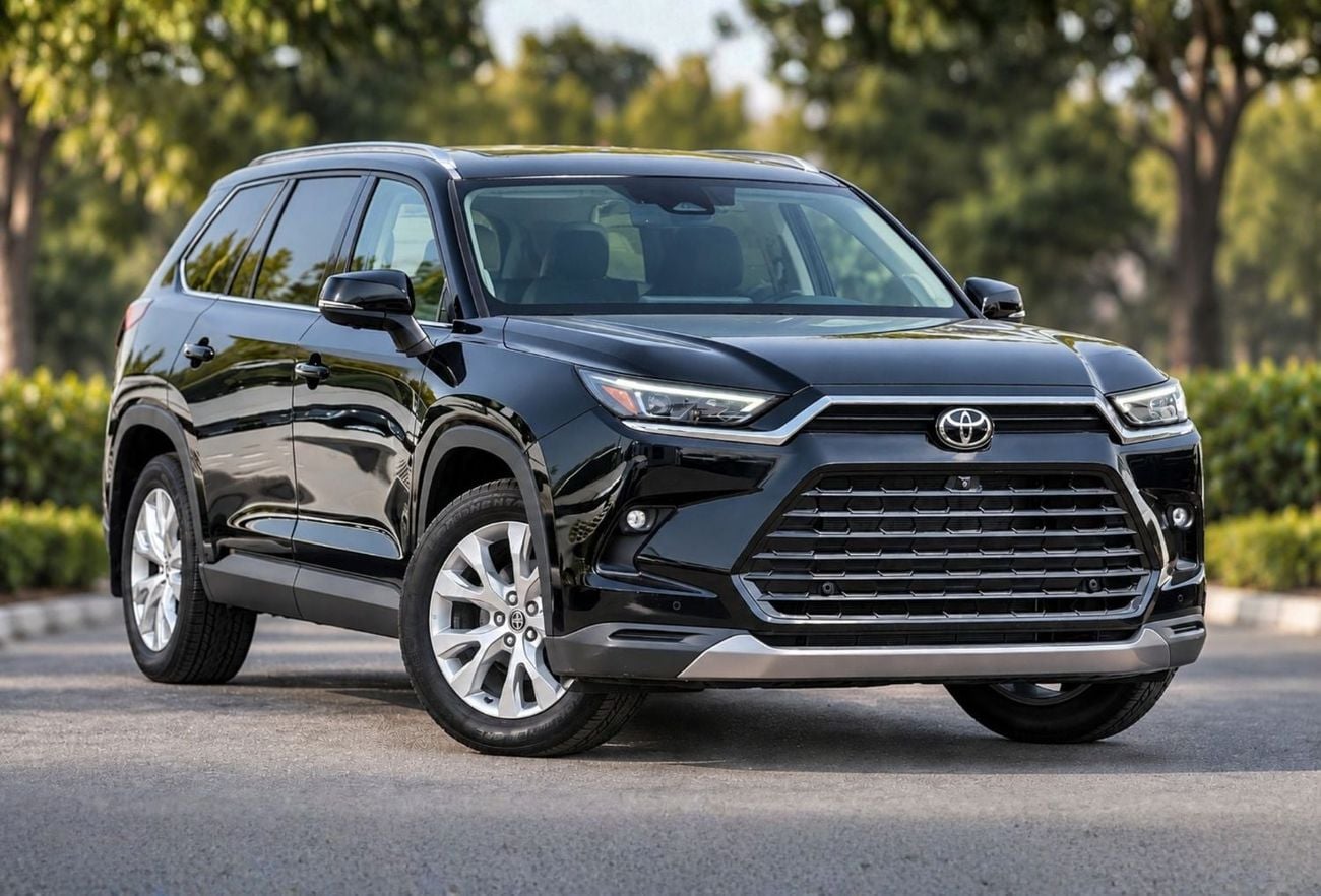 Toyota Highlander LTD HEV