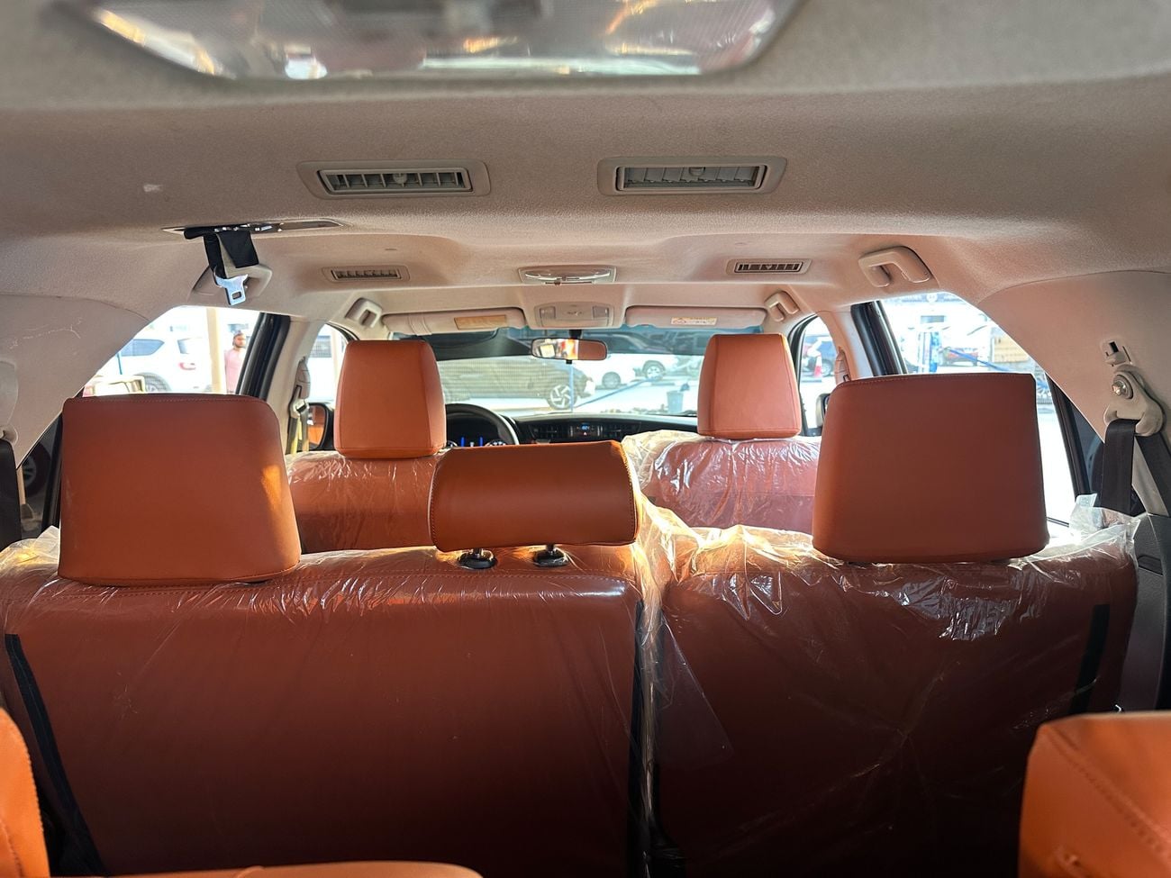 Toyota Fortuner EXR