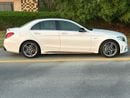 Mercedes Benz C450 AMG 2020 Mercedes-Benz C-Class C43 4MATIC - American Specs