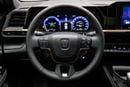 Toyota Crown PLATINUM HEV 2.5L - Precious White Pearl Inside Black | Export Only