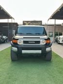 Toyota FJ Cruiser FJ2