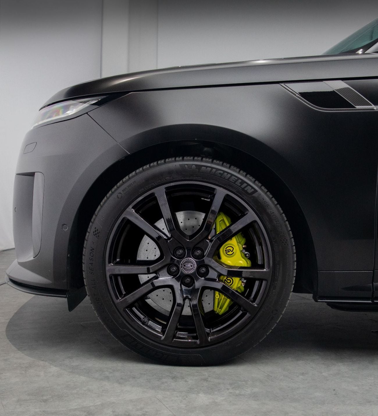 Land Rover Range Rover Sport SV EDITION ONE