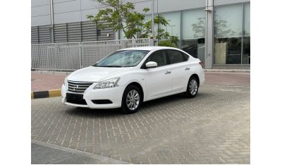 Nissan Sentra S GCC