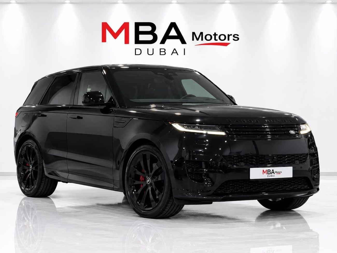 Land Rover Range Rover Sport SE P400