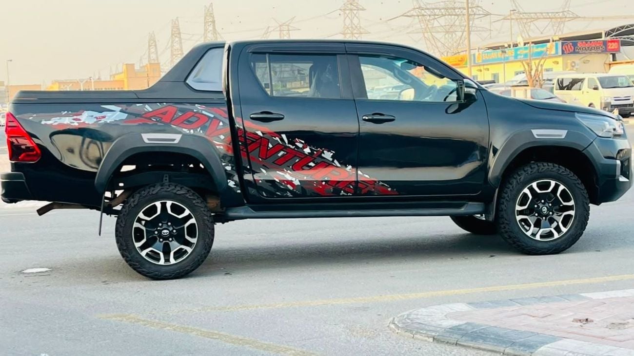 Toyota Hilux