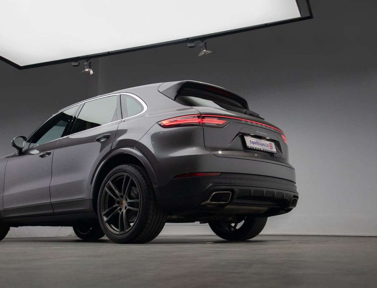 Porsche Cayenne STANDARD