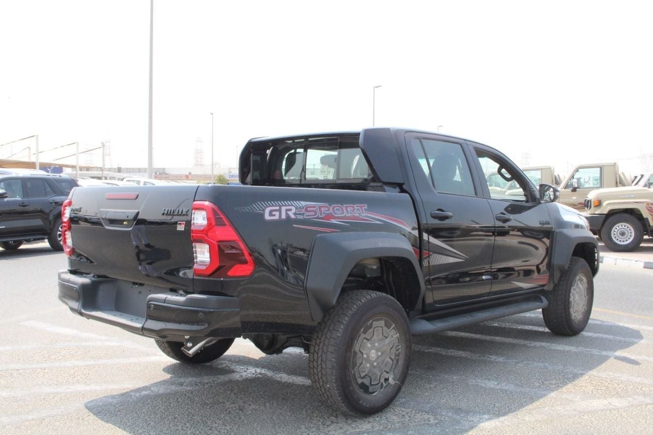 Toyota Hilux GR SPORT