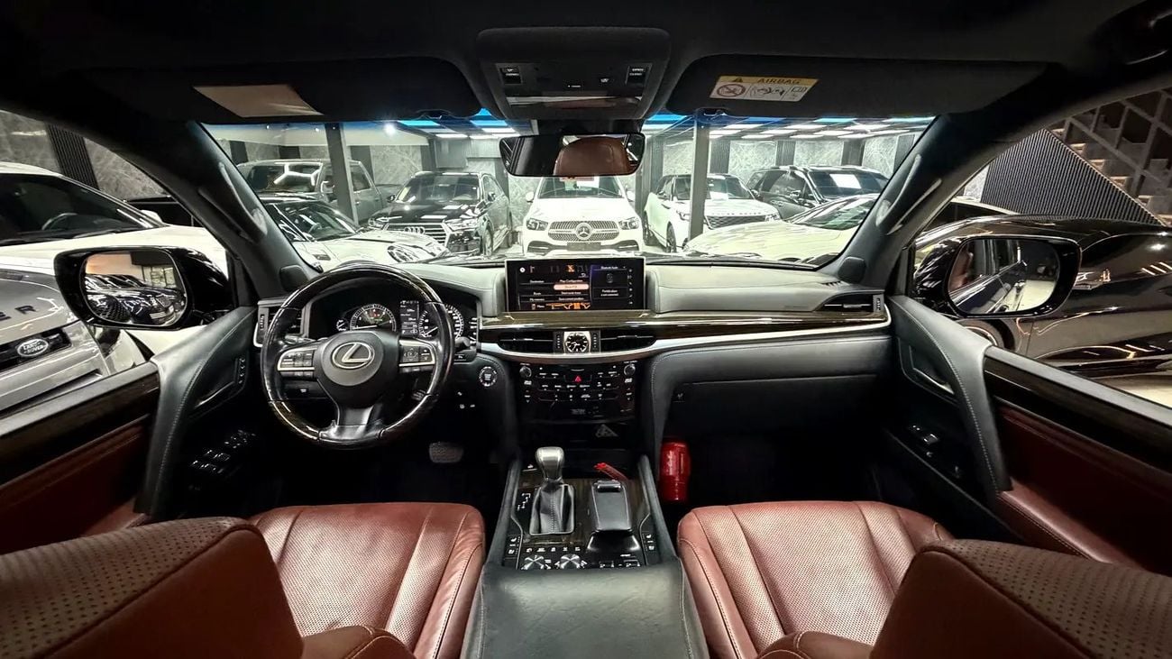 Lexus LX570 PLATINUM