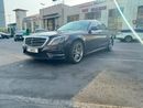 مرسيدس بنز S 550 STANDARD
