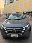 نيسان روج SV