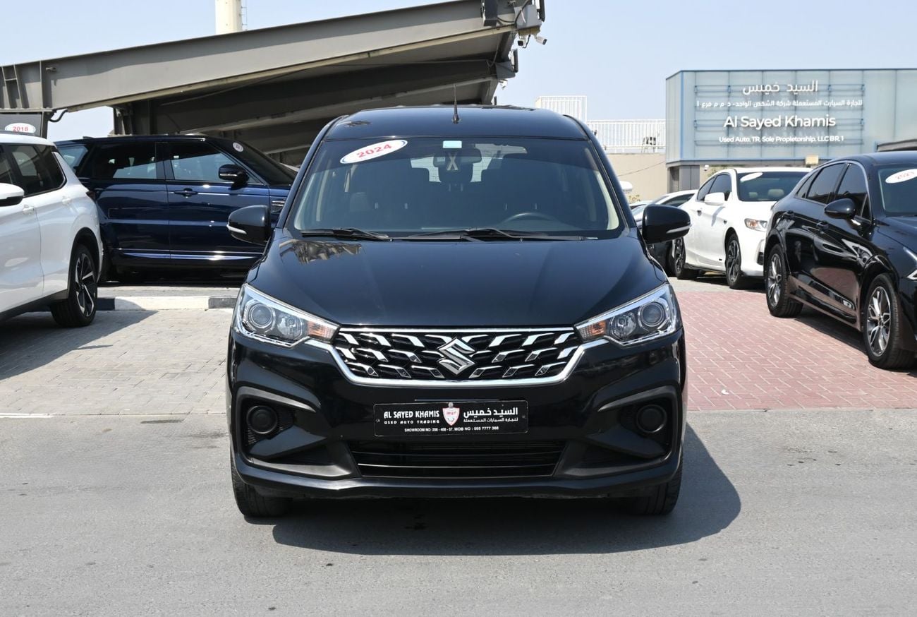 Suzuki Ertiga GL